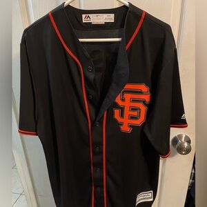 San Francisco Giants Buster Posey Jersey